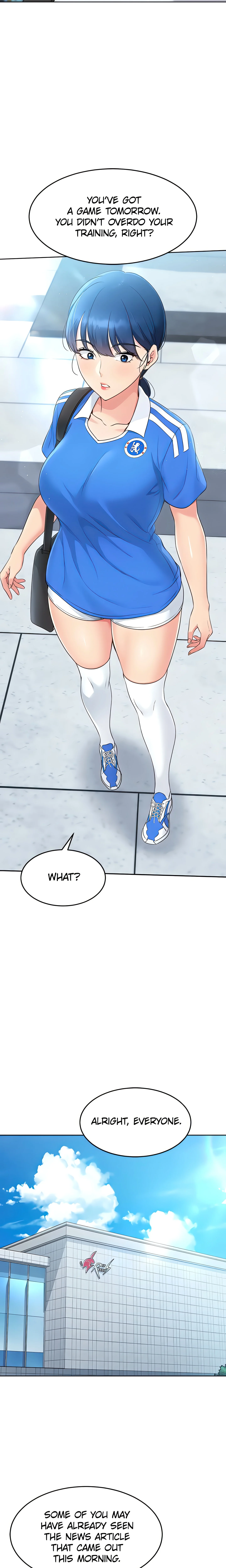 SET UP (Kim Mundo) (Official) Uncensored, chapter 32, page 23 of 25