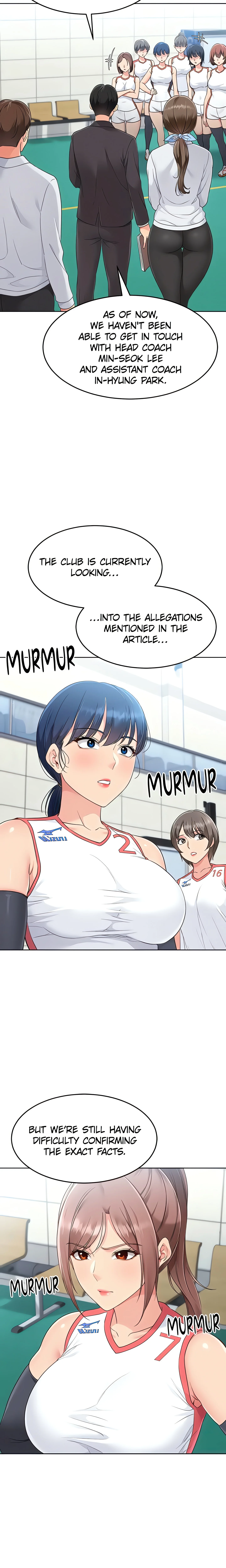 SET UP (Kim Mundo) (Official) Uncensored, chapter 32, page 24 of 25