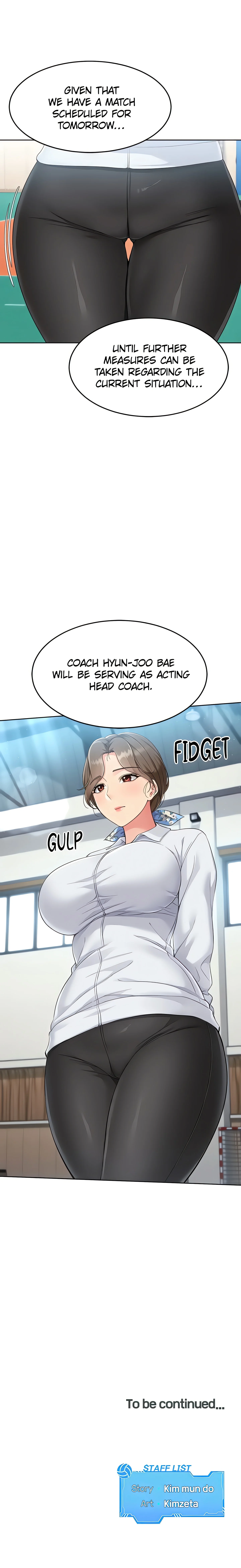 SET UP (Kim Mundo) (Official) Uncensored, chapter 32, page 25 of 25