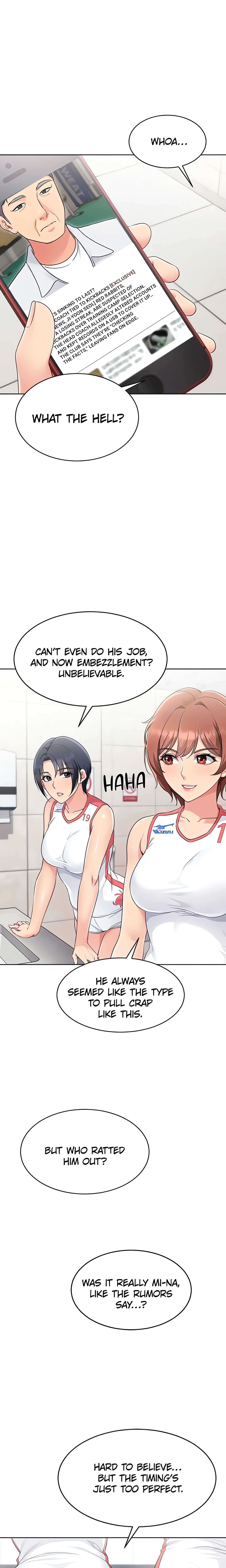 SET UP (Kim Mundo) (Official) Uncensored, chapter 33, page 5 of 25