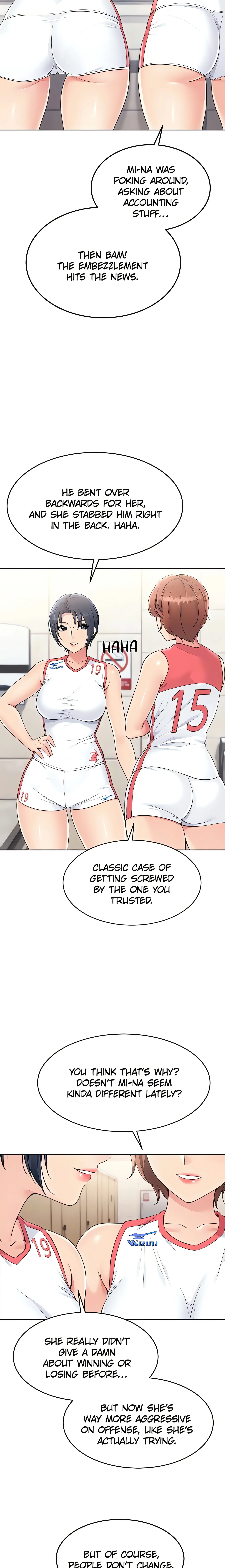 SET UP (Kim Mundo) (Official) Uncensored, chapter 33, page 6 of 25