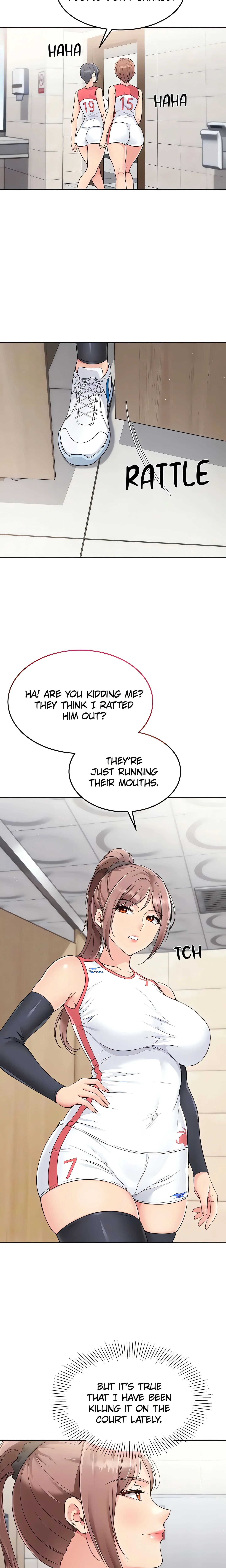 SET UP (Kim Mundo) (Official) Uncensored, chapter 33, page 7 of 25