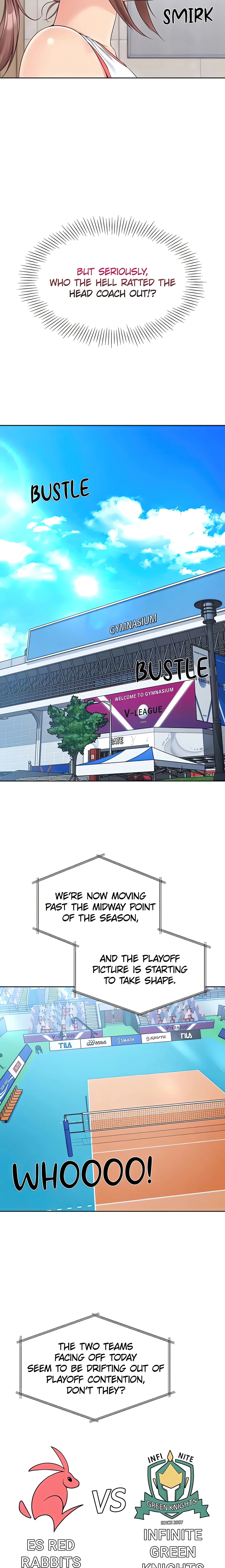 SET UP (Kim Mundo) (Official) Uncensored, chapter 33, page 8 of 25
