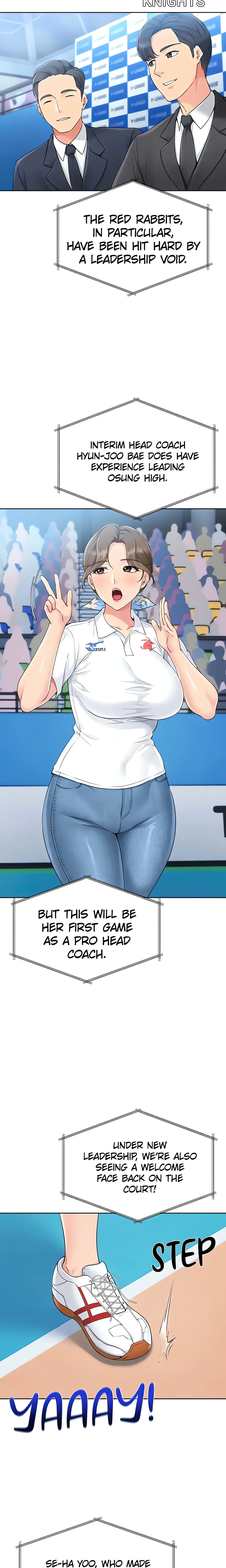 SET UP (Kim Mundo) (Official) Uncensored, chapter 33, page 9 of 25