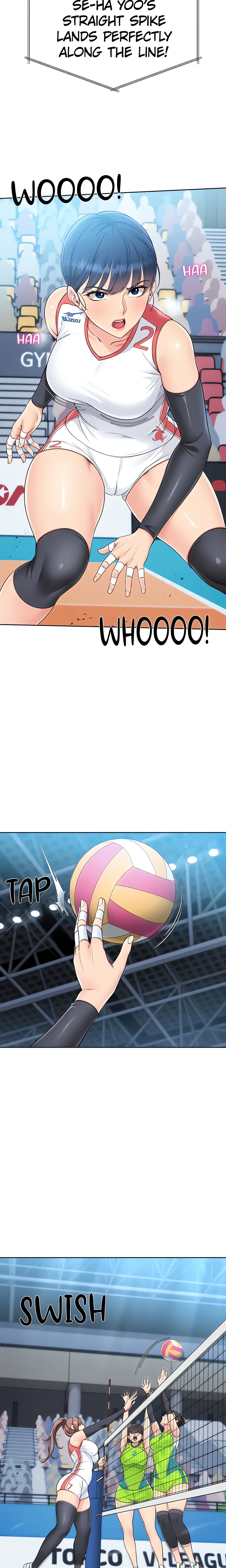 SET UP (Kim Mundo) (Official) Uncensored, chapter 33, page 13 of 25