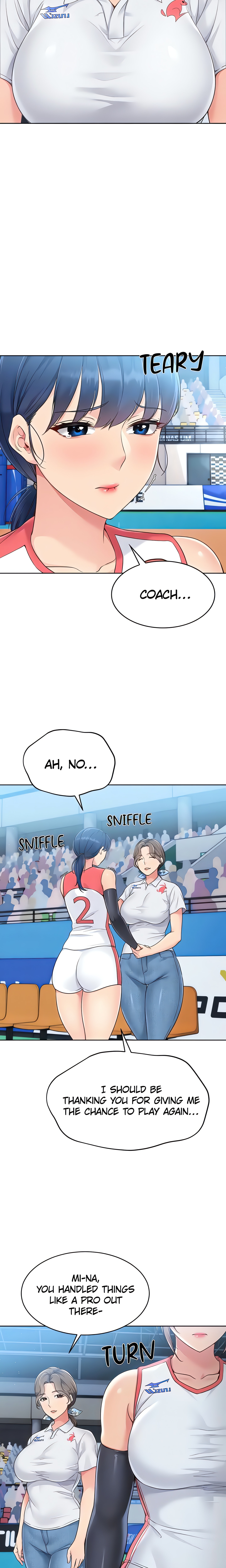 SET UP (Kim Mundo) (Official) Uncensored, chapter 33, page 16 of 25