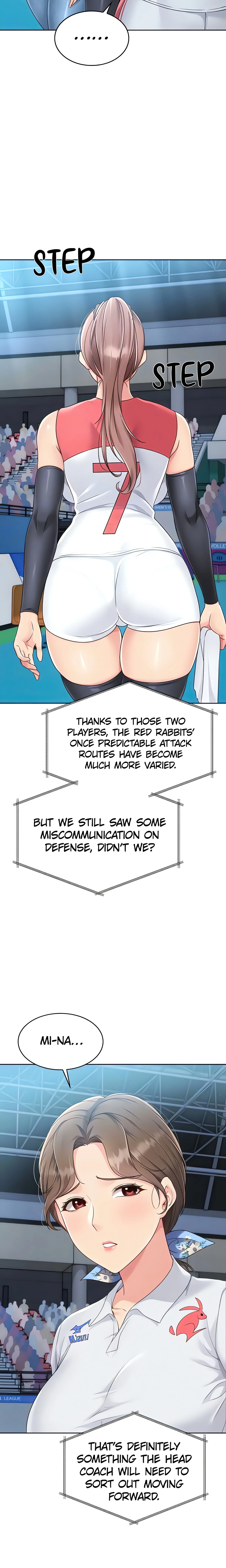 SET UP (Kim Mundo) (Official) Uncensored, chapter 33, page 17 of 25