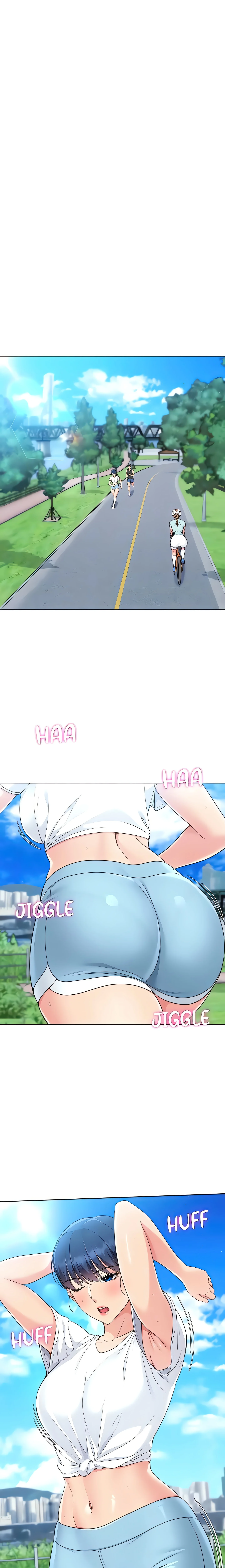 SET UP (Kim Mundo) (Official) Uncensored, chapter 33, page 18 of 25