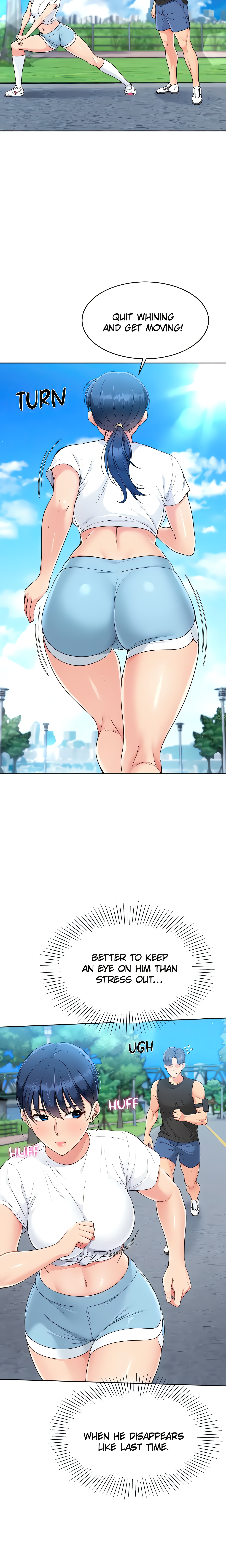 SET UP (Kim Mundo) (Official) Uncensored, chapter 33, page 20 of 25
