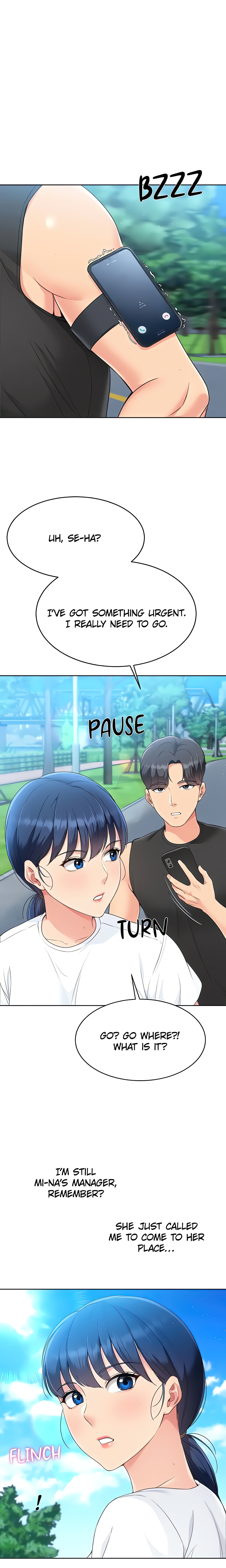 SET UP (Kim Mundo) (Official) Uncensored, chapter 33, page 21 of 25