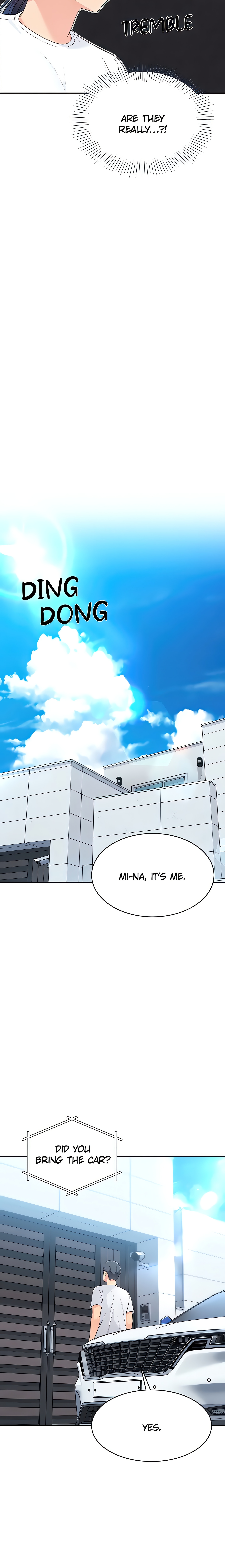 SET UP (Kim Mundo) (Official) Uncensored, chapter 33, page 23 of 25