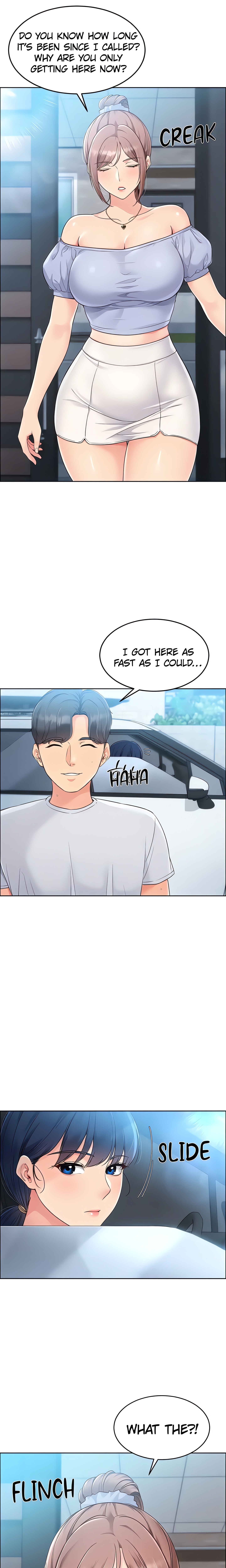 SET UP (Kim Mundo) (Official) Uncensored, chapter 33, page 24 of 25