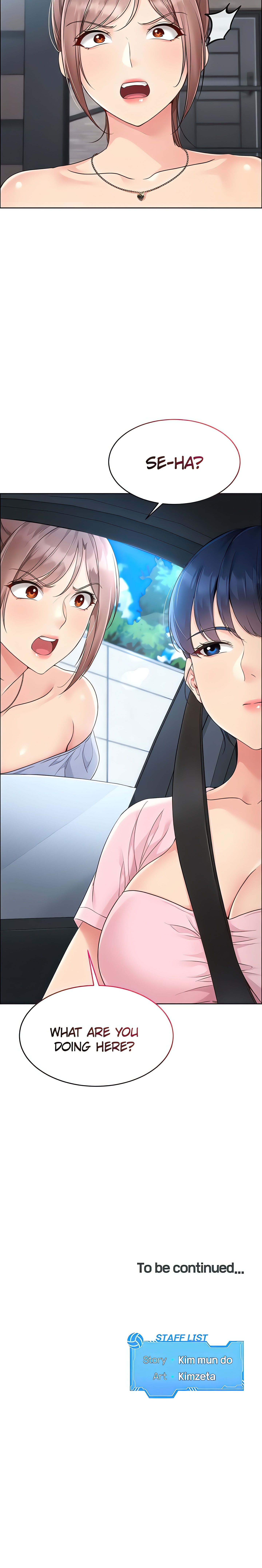 SET UP (Kim Mundo) (Official) Uncensored, chapter 33, page 25 of 25