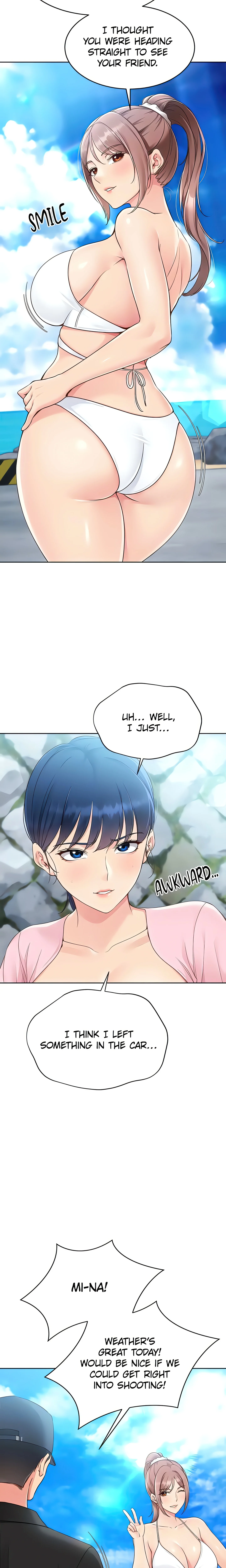 SET UP (Kim Mundo) (Official) Uncensored, chapter 34, page 16 of 23