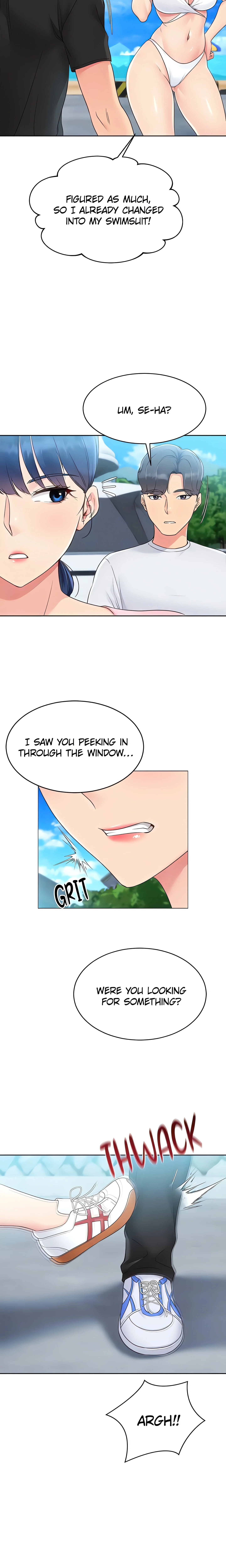 SET UP (Kim Mundo) (Official) Uncensored, chapter 34, page 17 of 23