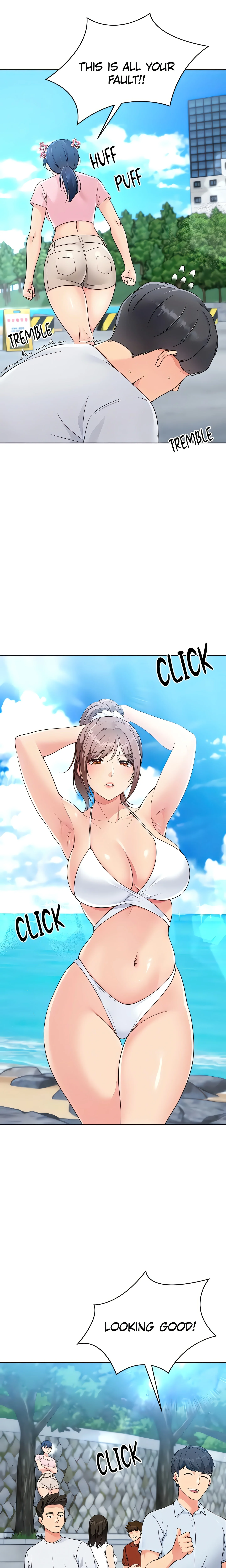 SET UP (Kim Mundo) (Official) Uncensored, chapter 34, page 18 of 23