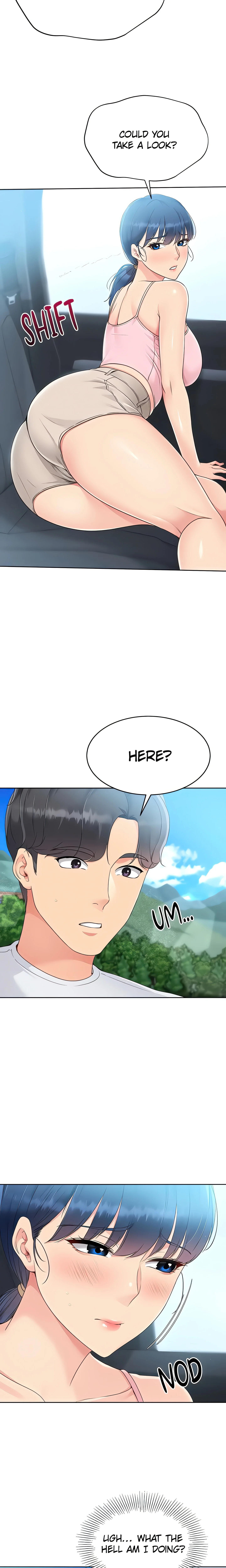 SET UP (Kim Mundo) (Official) Uncensored, chapter 34, page 22 of 23