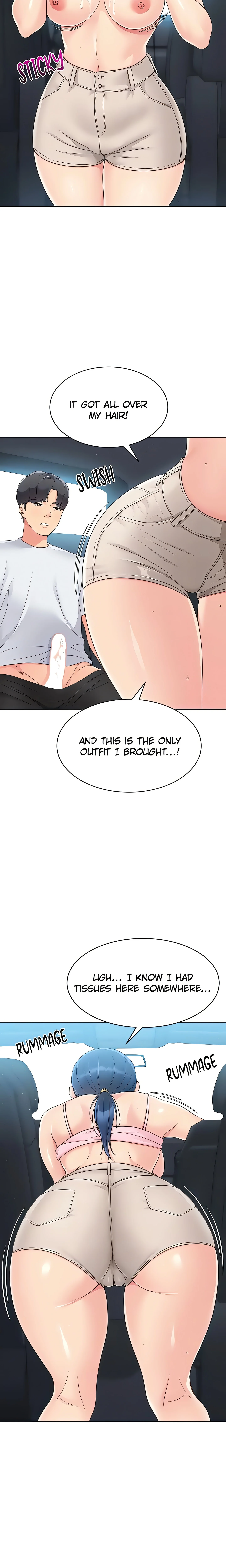 SET UP (Kim Mundo) (Official) Uncensored, chapter 35, page 16 of 23