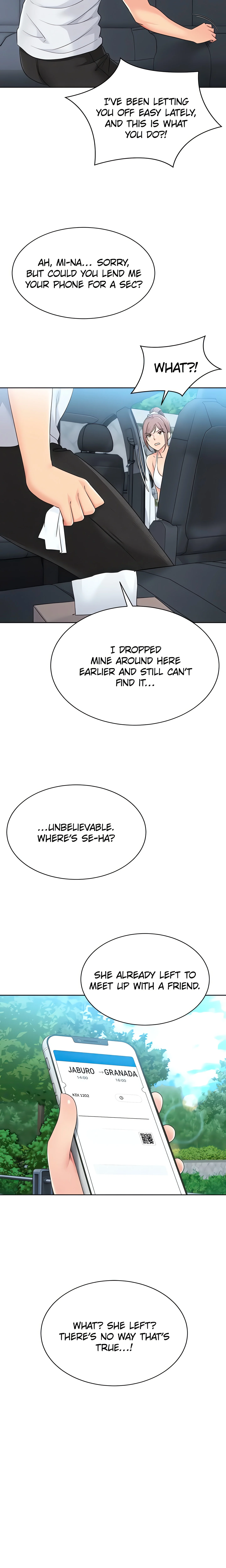 SET UP (Kim Mundo) (Official) Uncensored, chapter 36, page 20 of 22