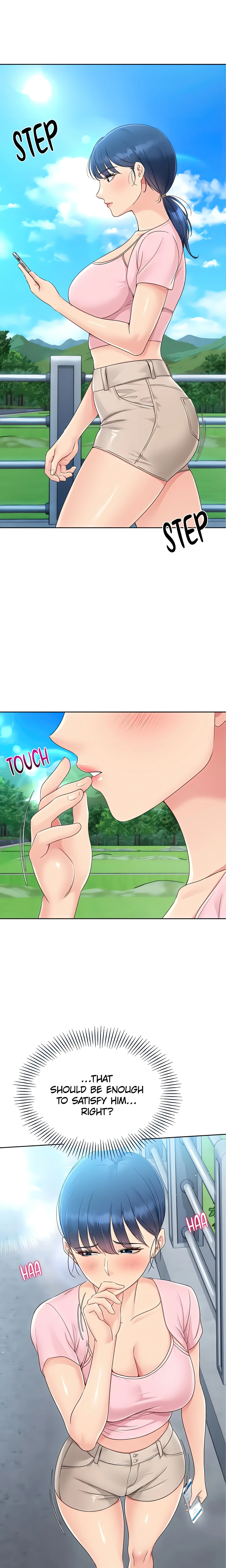 SET UP (Kim Mundo) (Official) Uncensored, chapter 36, page 21 of 22