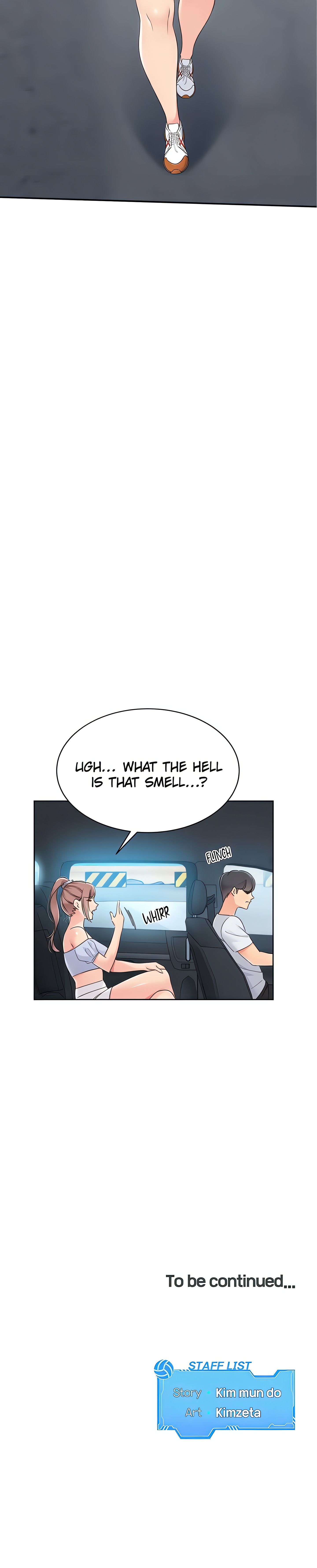 SET UP (Kim Mundo) (Official) Uncensored, chapter 36, page 22 of 22