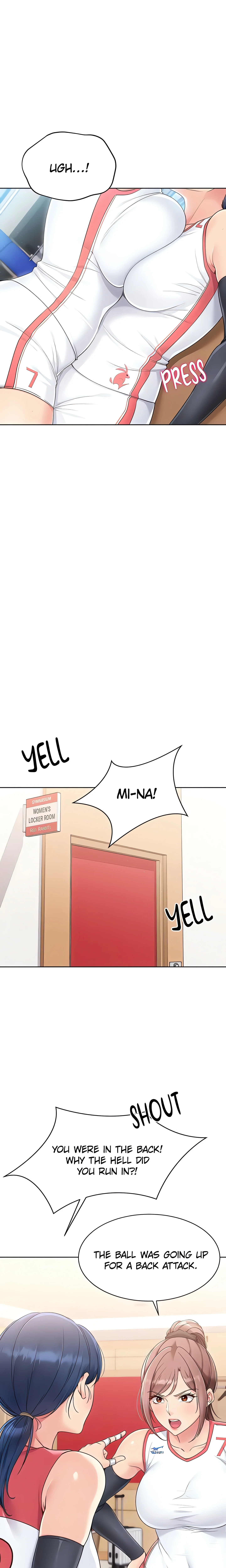 SET UP (Kim Mundo) (Official) Uncensored, chapter 37, page 5 of 27