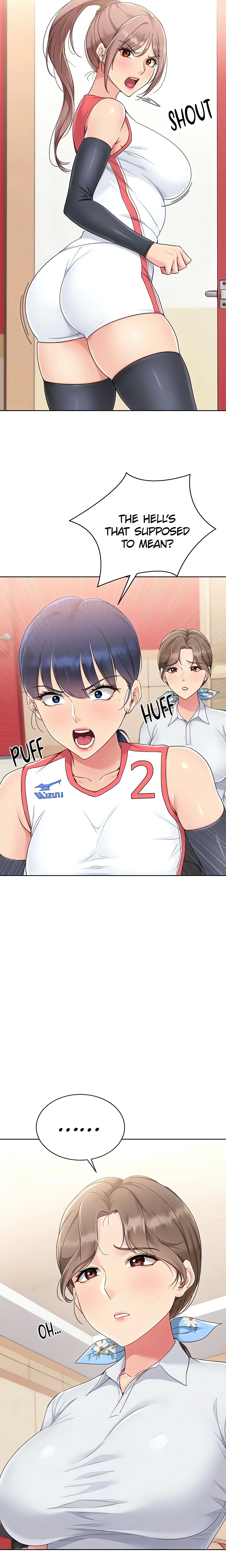 SET UP (Kim Mundo) (Official) Uncensored, chapter 37, page 8 of 27