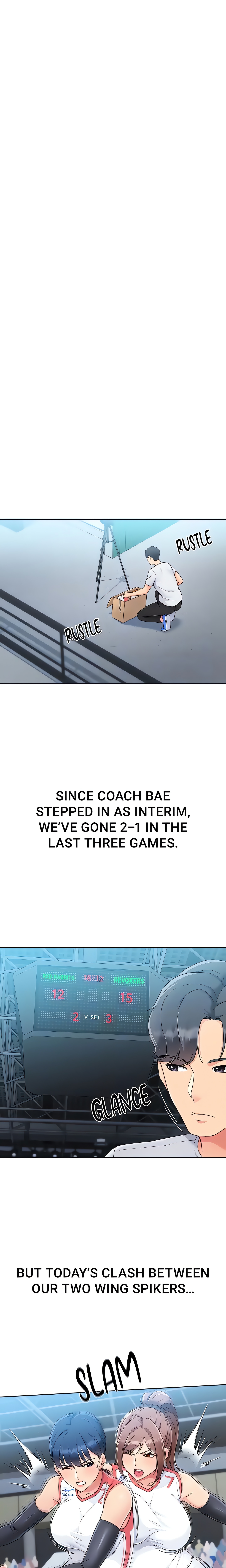 SET UP (Kim Mundo) (Official) Uncensored, chapter 37, page 9 of 27