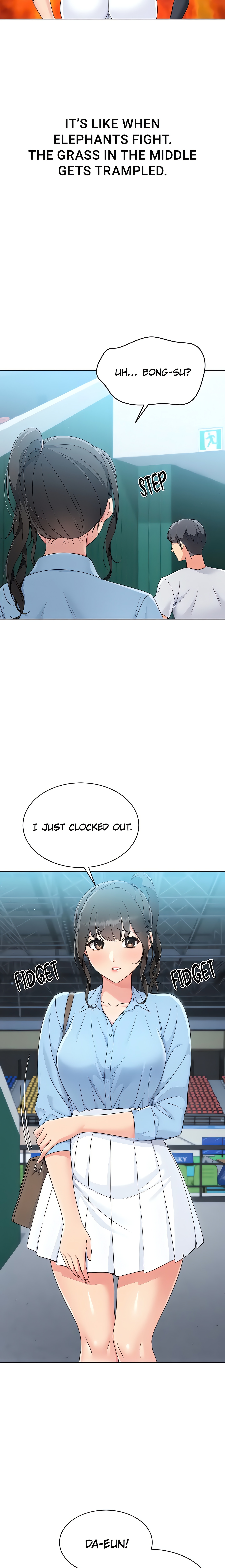 SET UP (Kim Mundo) (Official) Uncensored, chapter 37, page 11 of 27