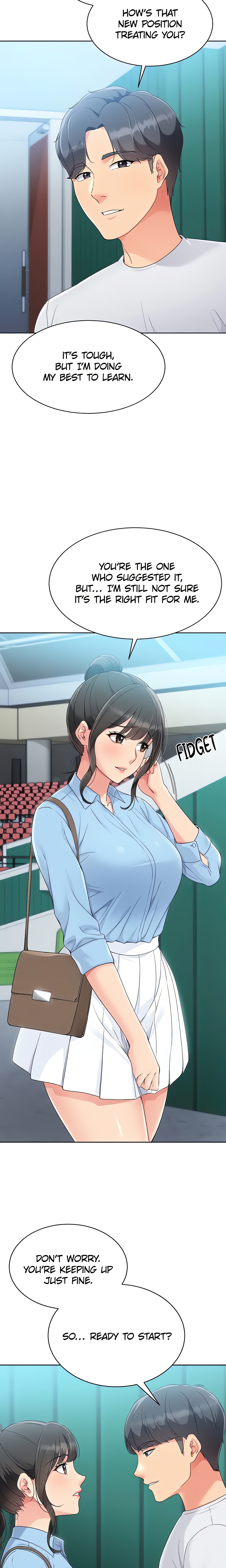 SET UP (Kim Mundo) (Official) Uncensored, chapter 37, page 12 of 27