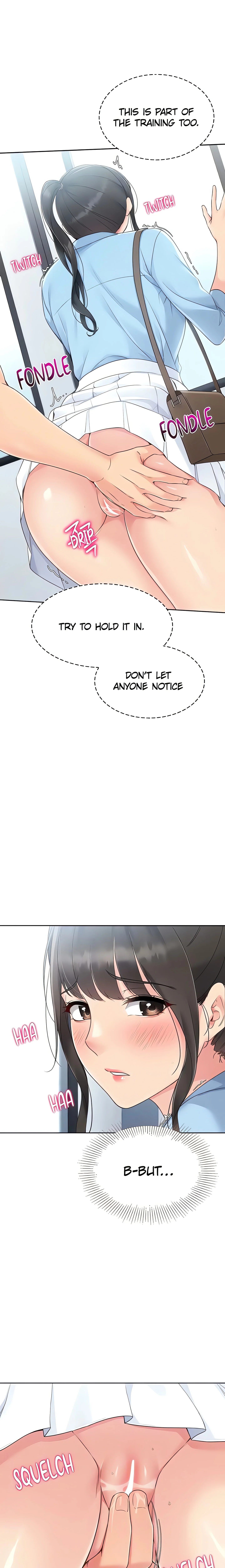 SET UP (Kim Mundo) (Official) Uncensored, chapter 37, page 18 of 27