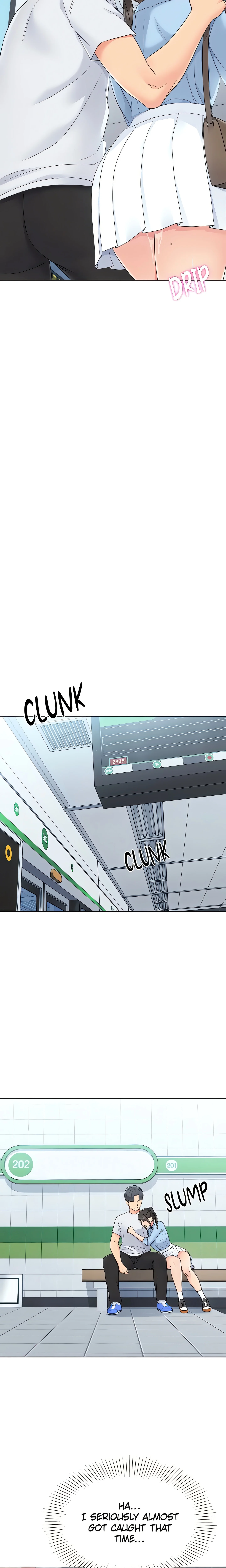 SET UP (Kim Mundo) (Official) Uncensored, chapter 37, page 23 of 27