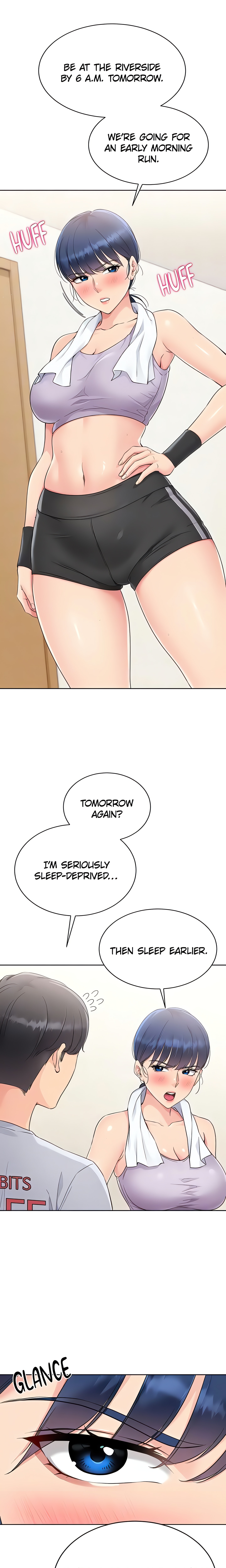SET UP (Kim Mundo) (Official) Uncensored, chapter 38, page 6 of 26