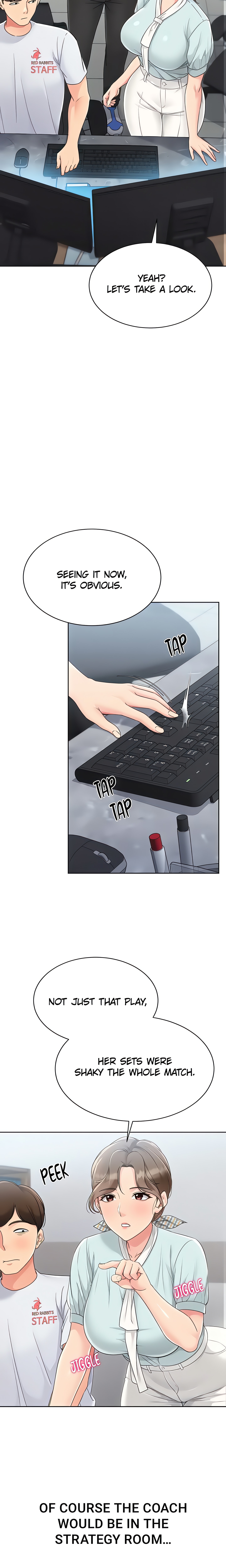 SET UP (Kim Mundo) (Official) Uncensored, chapter 38, page 12 of 26
