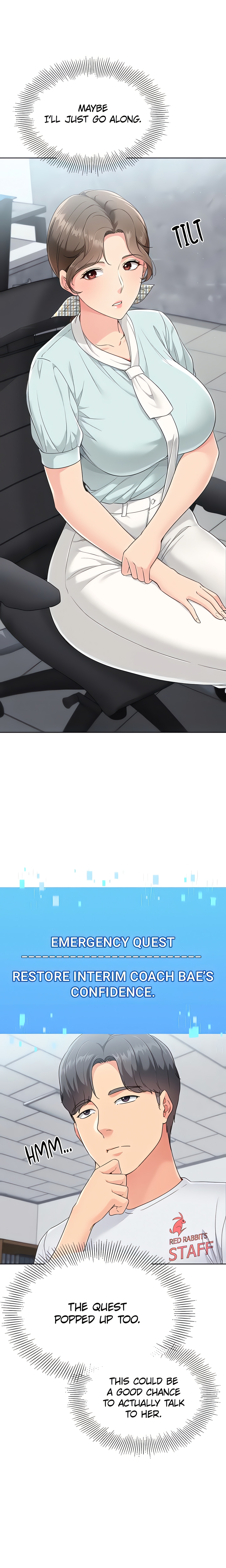 SET UP (Kim Mundo) (Official) Uncensored, chapter 38, page 14 of 26