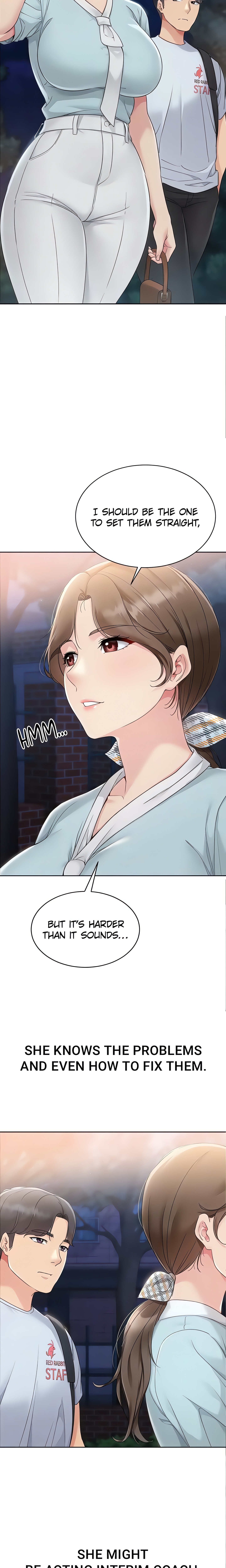 SET UP (Kim Mundo) (Official) Uncensored, chapter 38, page 18 of 26