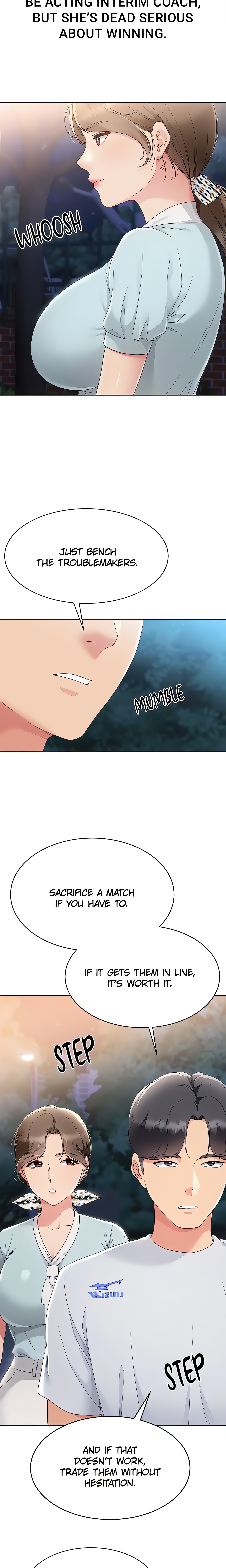 SET UP (Kim Mundo) (Official) Uncensored, chapter 38, page 19 of 26