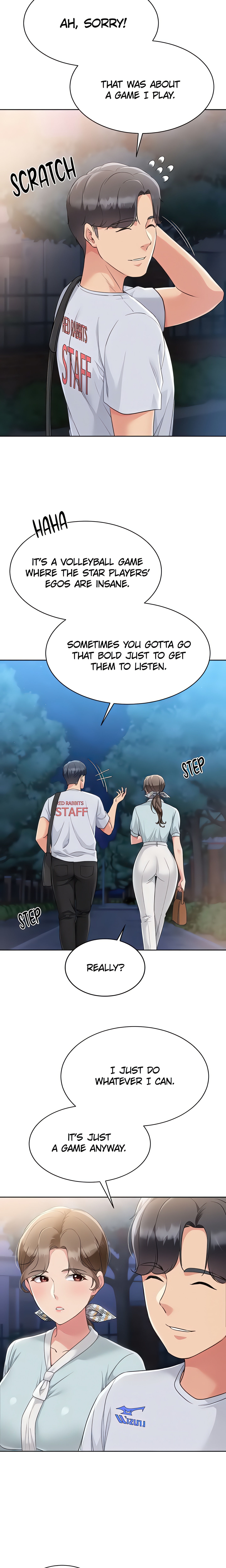 SET UP (Kim Mundo) (Official) Uncensored, chapter 38, page 20 of 26