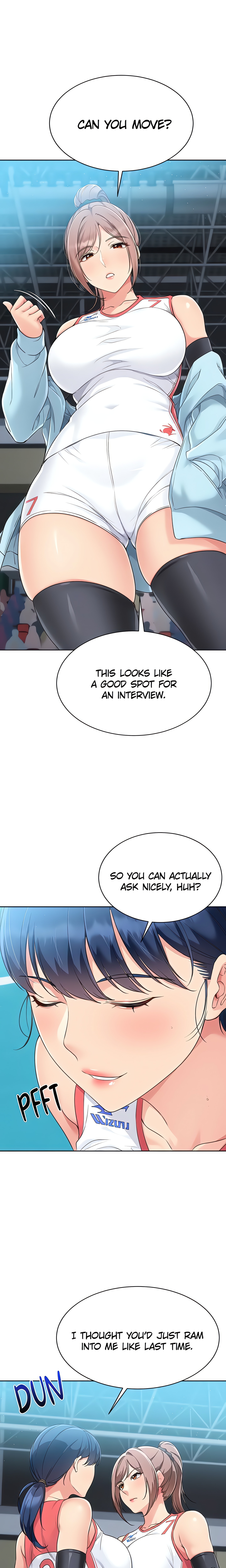 SET UP (Kim Mundo) (Official) Uncensored, chapter 38, page 23 of 26
