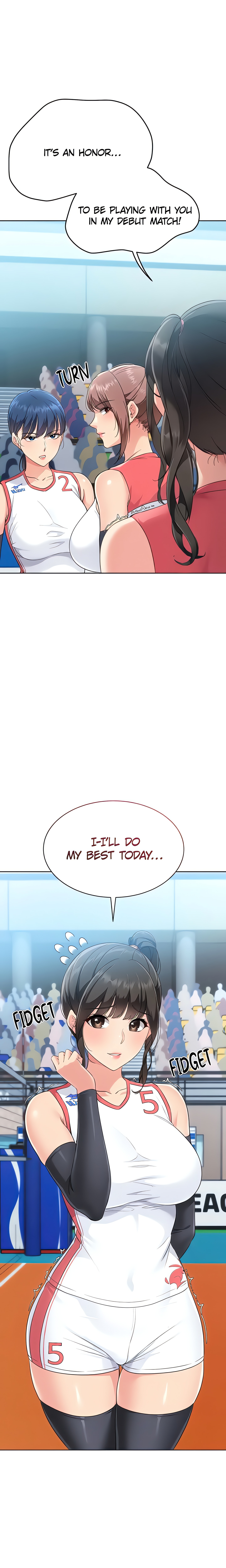 SET UP (Kim Mundo) (Official) Uncensored, chapter 38, page 25 of 26