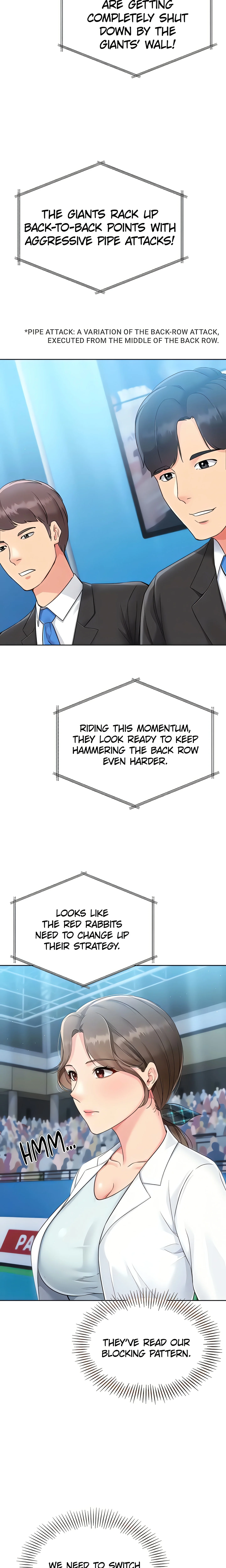 SET UP (Kim Mundo) (Official) Uncensored, chapter 39, page 6 of 28