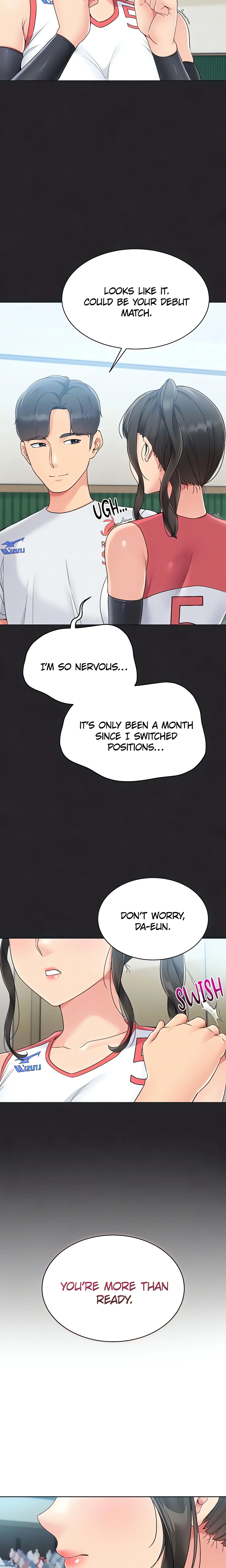SET UP (Kim Mundo) (Official) Uncensored, chapter 39, page 9 of 28