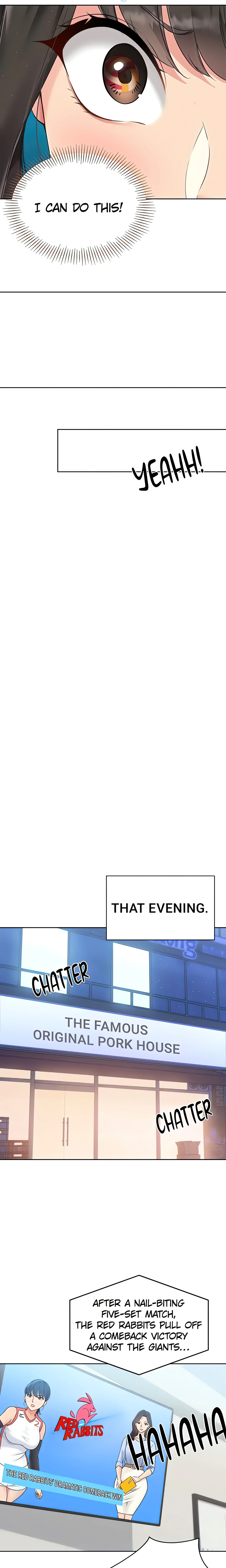 SET UP (Kim Mundo) (Official) Uncensored, chapter 39, page 11 of 28