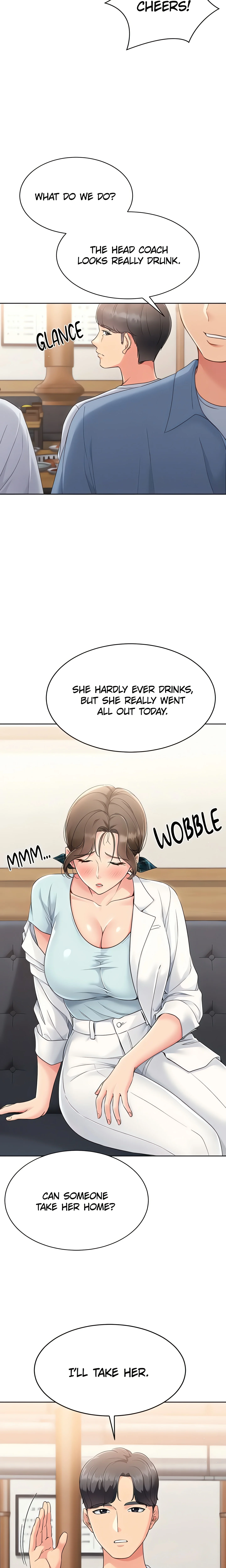 SET UP (Kim Mundo) (Official) Uncensored, chapter 39, page 12 of 28