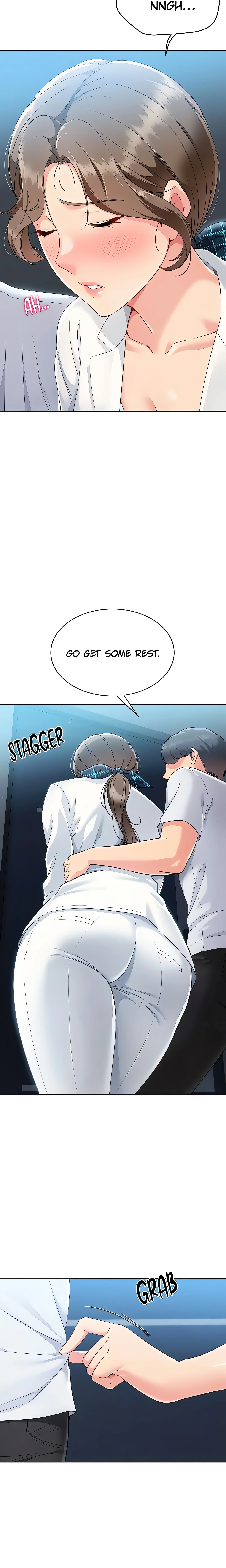 SET UP (Kim Mundo) (Official) Uncensored, chapter 39, page 14 of 28