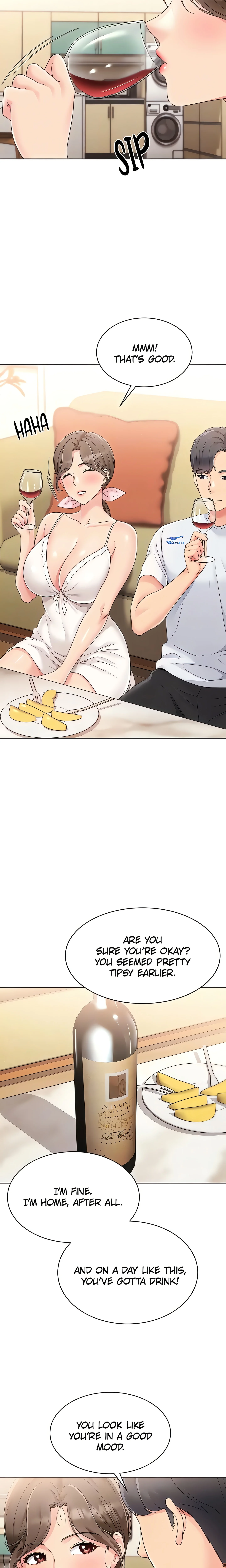 SET UP (Kim Mundo) (Official) Uncensored, chapter 39, page 16 of 28