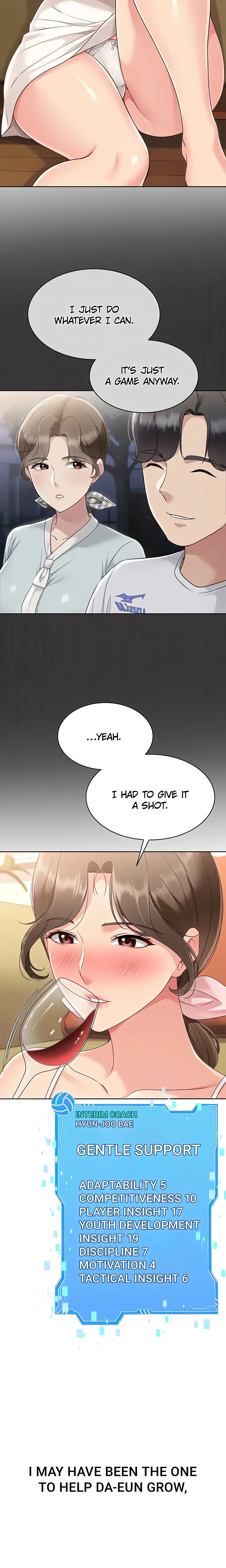 SET UP (Kim Mundo) (Official) Uncensored, chapter 39, page 21 of 28