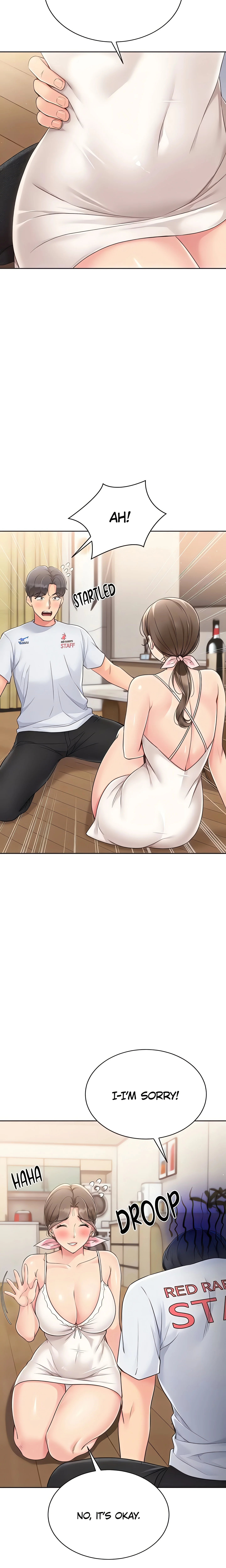 SET UP (Kim Mundo) (Official) Uncensored, chapter 40, page 8 of 24