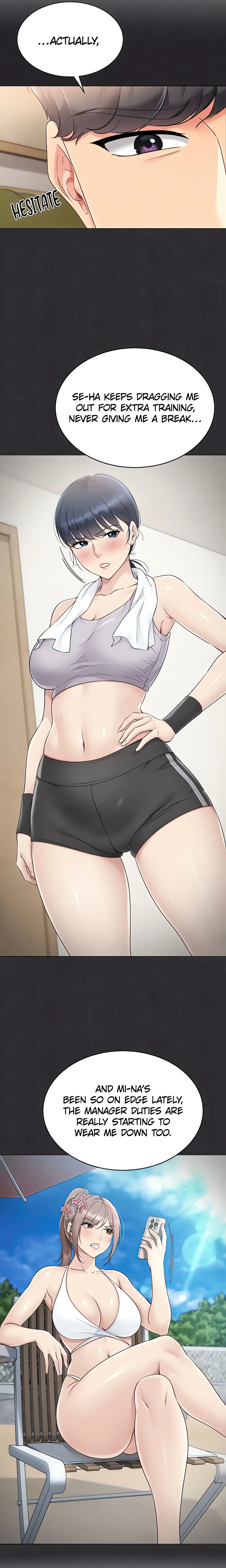 SET UP (Kim Mundo) (Official) Uncensored, chapter 40, page 10 of 24