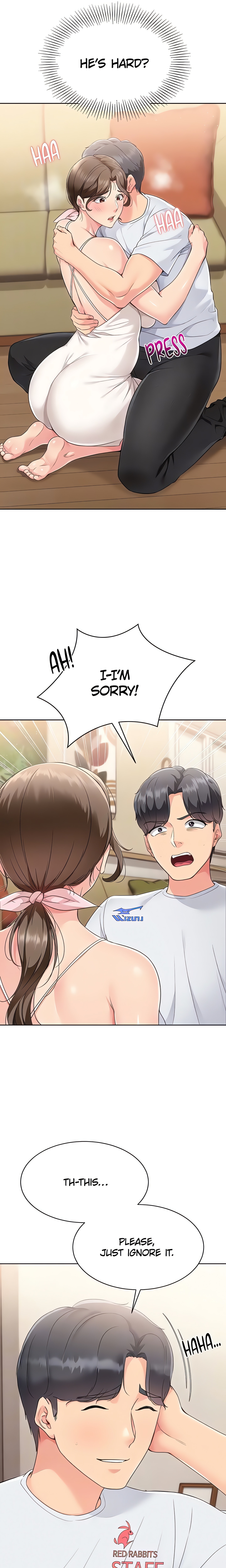 SET UP (Kim Mundo) (Official) Uncensored, chapter 40, page 17 of 24
